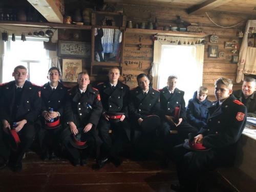 Насыщенные выходные ждали нас 20. 05