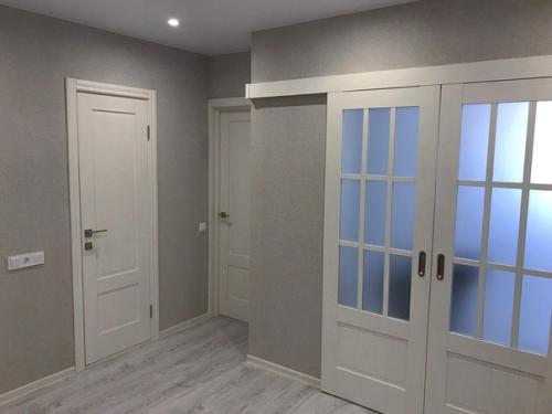 Ремонт в 2-комнатной квартире. 03