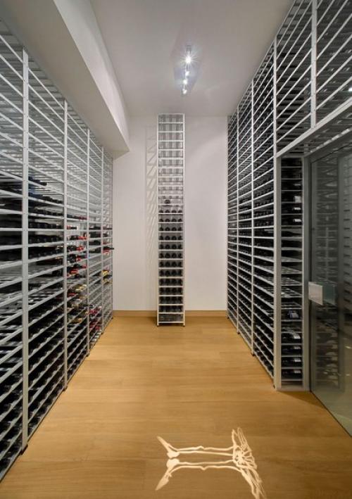 Горная резиденция от Studio B Architects. 06