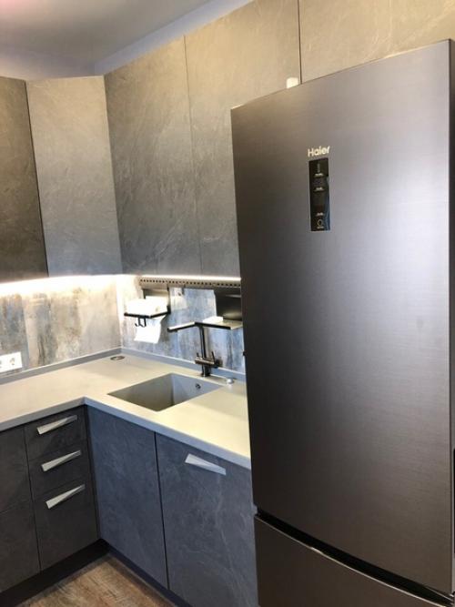 Кухня от нашего подписчика. 01