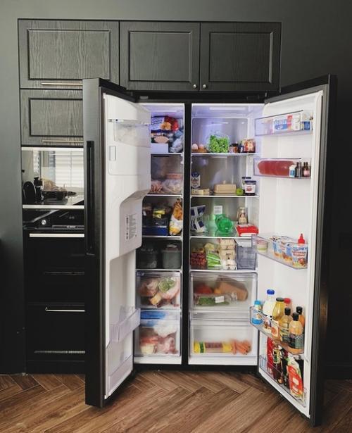 В гостях в брутальной, но очень уютной квартире Ксении Kseniyafilimonova. 07