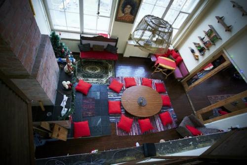 Романтичные кафе и рестораны города. 03