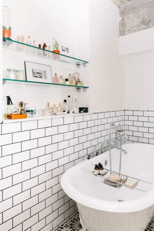 Лофт для парфюмера в Бруклине. 09