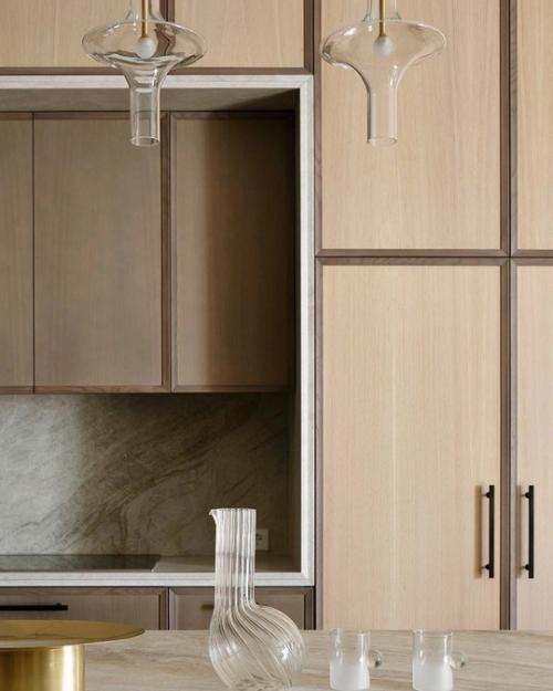 Дизайнеры Валерия сенькина и Юлия ленская, бюро Dseesion, оформили квартиру для молодой семьи с новорожденным сыном. 04