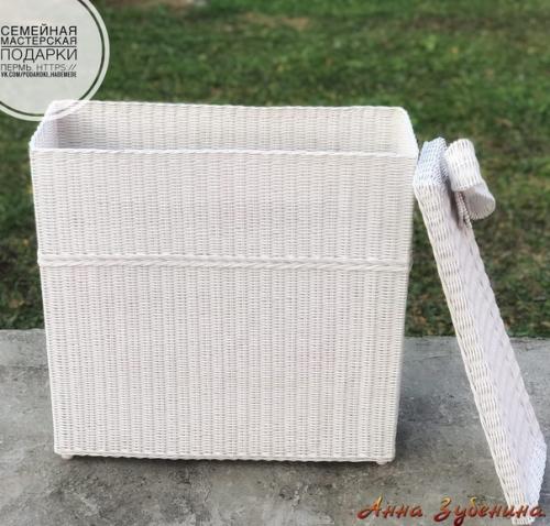 Короб сплетен на заказ. 04