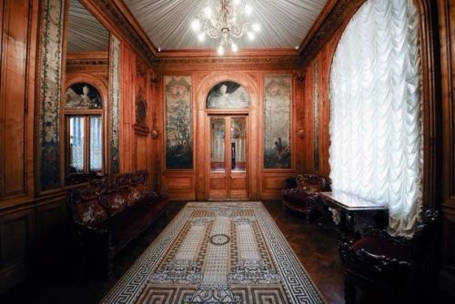 Особняк фон дервизов. 01