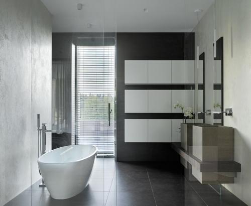 Загородный дом в Марфино от Александры Федоровой. 06