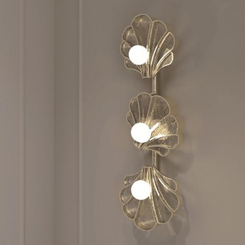 Номинация: свет. Проект: раковина Венеры. 02