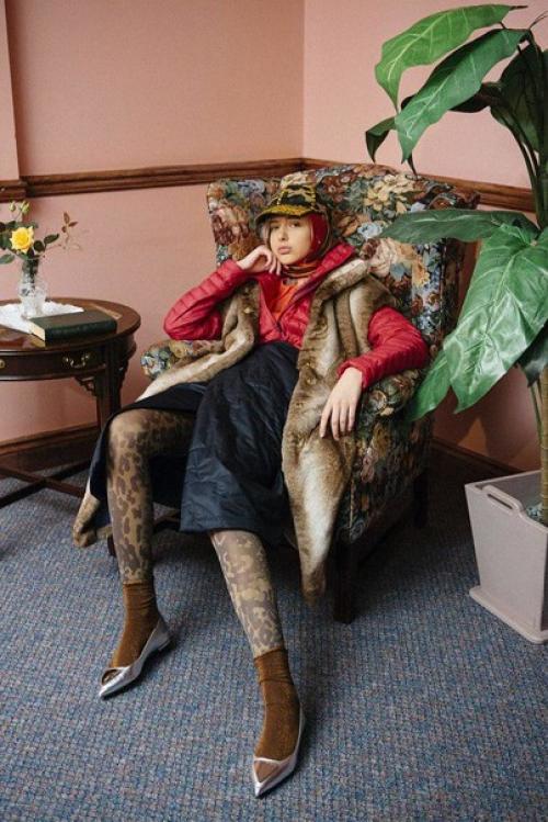 Итальянец Марко Д'Амико сфотографировал салехардских моделей для проекта Ямал - Центр Арктической Моды. 04 Итальянец Марко Д'Амико сфотографировал салехардских моделей для проекта Ямал - Центр Арктической Моды. 04