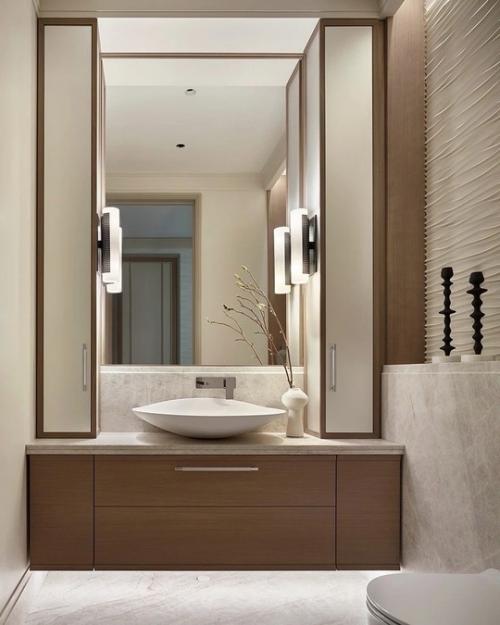 Дизайнеры Валерия сенькина и Юлия ленская, бюро Dseesion, оформили квартиру для молодой семьи с новорожденным сыном. 09