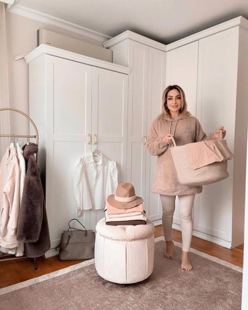 Прекрасные и уютные детали в интерьере турецкого дома. 01