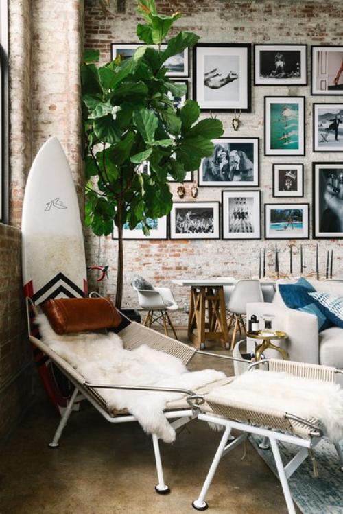 Лофт для парфюмера в Бруклине. 02