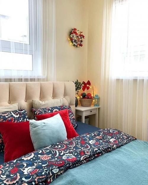 Учимся заправлять красиво! 05