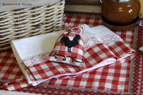 Для чего нужны кухонные полотенца? 01