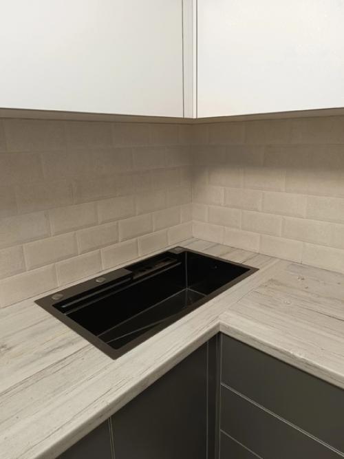 Кухня давно перестала быть комнатой, предназначенной исключительно зоной готовки. 03