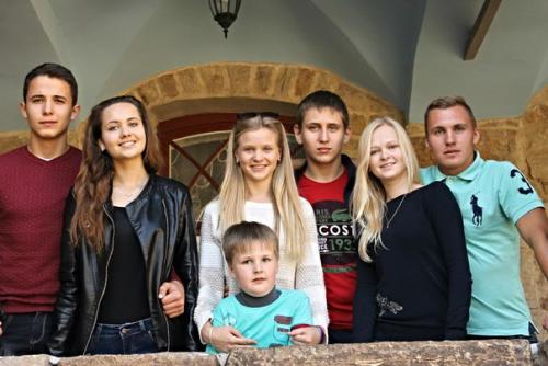 А как ты свои выходные проводишь? 05