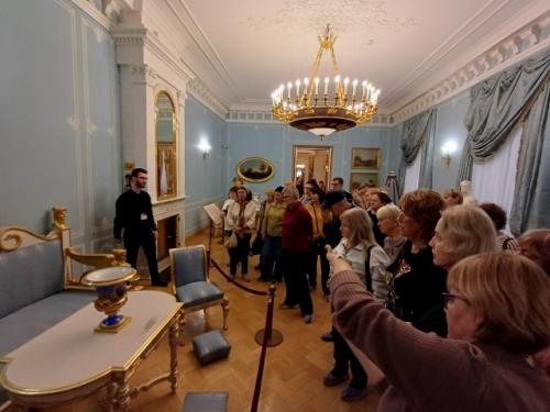 Неслучайно Тверь называют маленьким Петербургом. 06