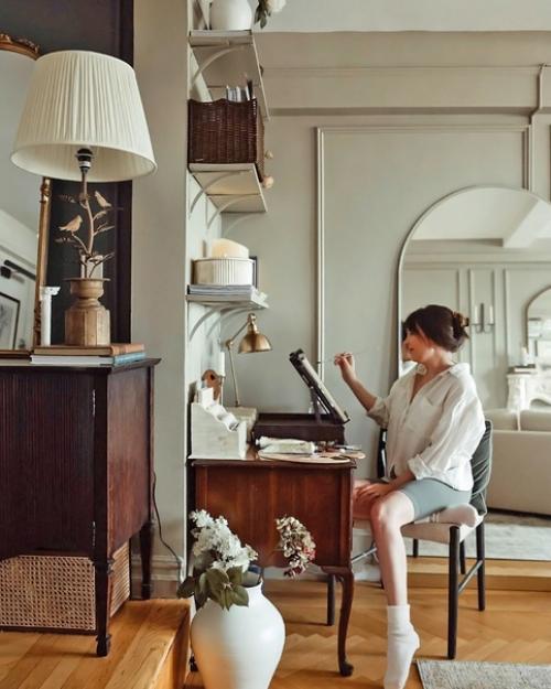 Османовская квартира в Нью-йорке. 03