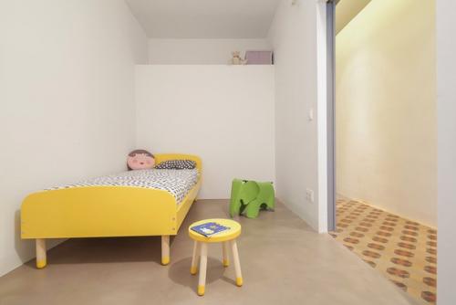 Апартаменты THE Vvall в Барселоне. 06