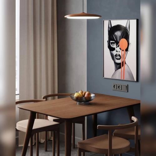 Стильная кухня в природных оттенках! 01