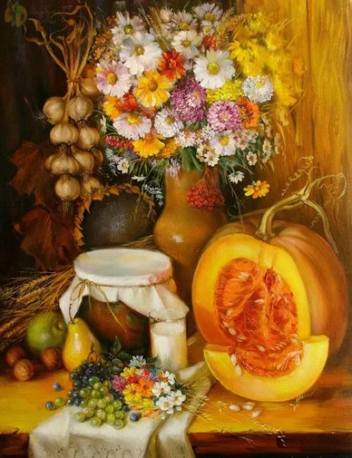 31 октября - тыквенный спас! 01