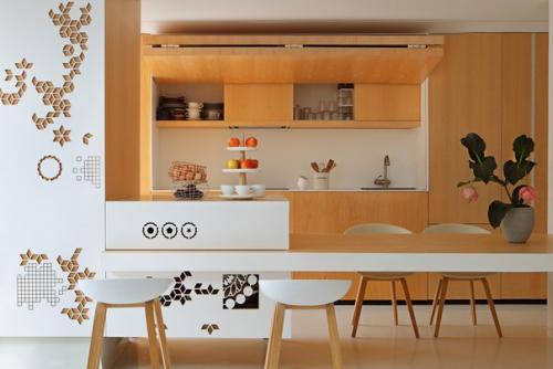 Светлое пространство пентхауса в Валенсии. 03