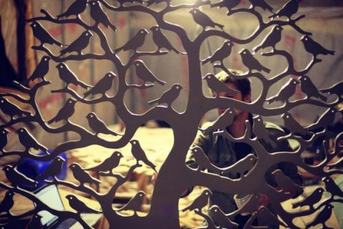 Бизнес - идея: производство декоративных ширм. 01