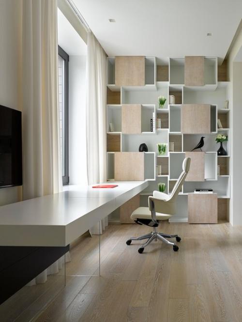 Загородный дом в Марфино от Александры Федоровой. 05