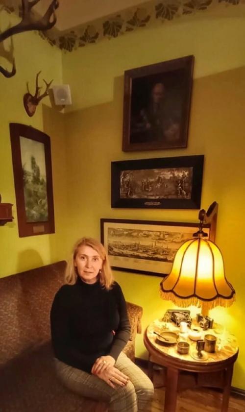 Чтобы проникнуться прусским духом, мы отправились на улицу красную, бывшую шрётер штрассе. 02