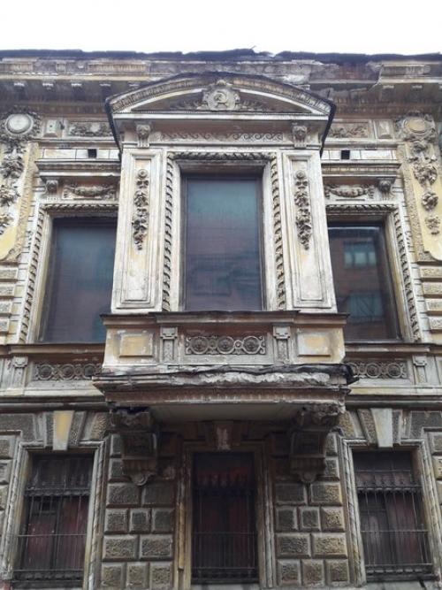 Особняк купцов Брусницыных. 01