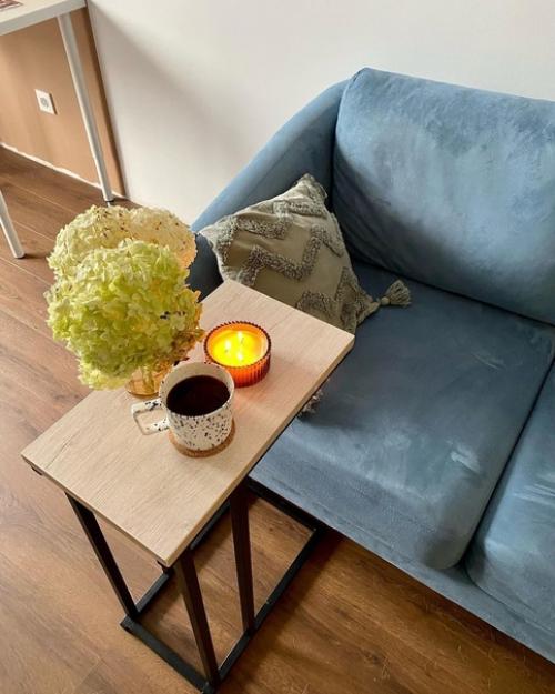 Очень уютный и красивый интерьер в Белгороде Sokolovahome. 02