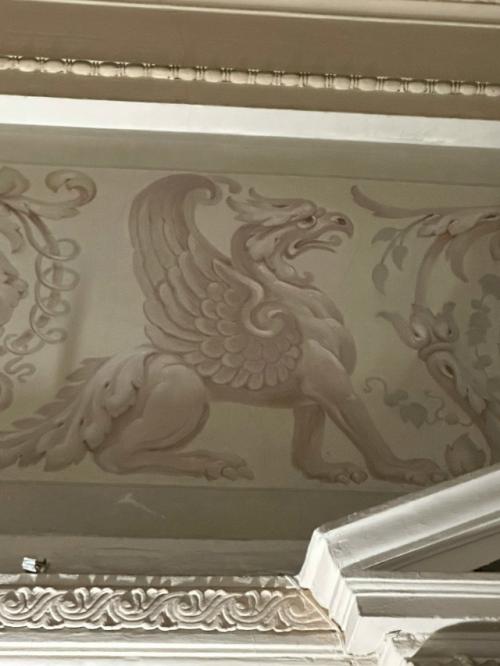 Особняк а. в. Морозова в подсосенском переулке. 02 Особняк а. в. Морозова в подсосенском переулке. 02