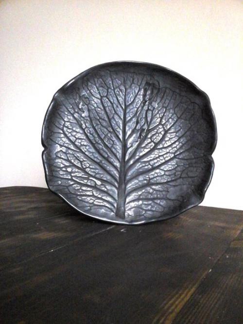 Черная керамика - один из видов керамики, обожженной по специальной технологии - в дровяной печи без доступа кислорода. 01