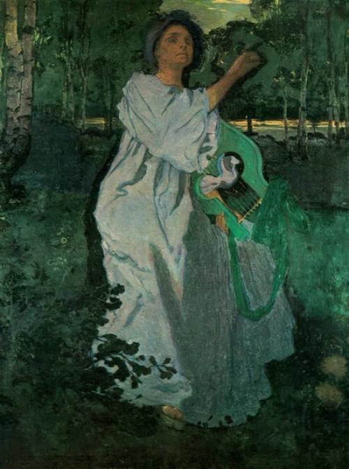 Jozef Mehoffer (1869 - 1946). 04