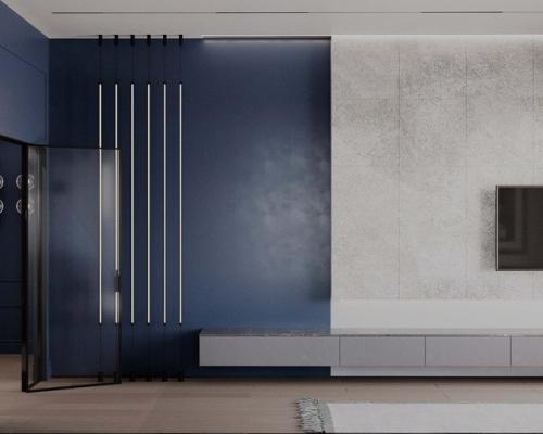 Номинация: интерьер жилого пространства. 03