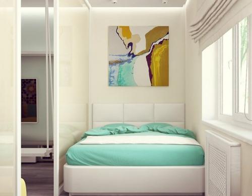 Этот авангардный и стильный интерьер, мы разработали для замечательной и креативной семейной пары. 05