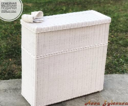 Короб сплетен на заказ. 02