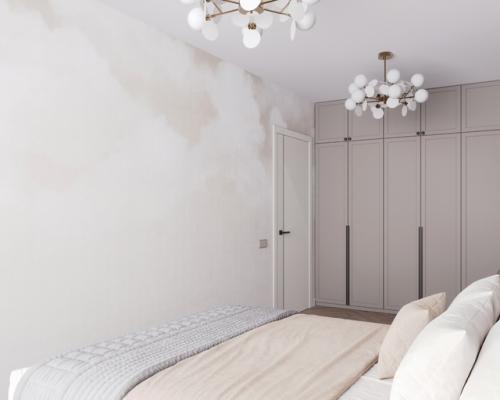 Номинация: интерьер жилого пространства. 05