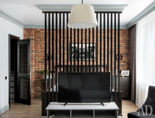 Квартира - студия в Екатеринбурге, 46 м. 02