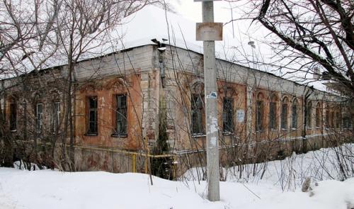 ДОМ Гарденина меняет облик. 05