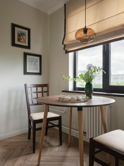 Двухкомнатная квартира площадью 43 кв. 03
