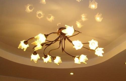 Как выбрать люстру для дома. 02