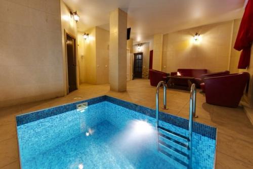 Бани и сауны Краснодара. 01