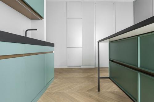 Интерьер квартиры в Вильнюсе. 02