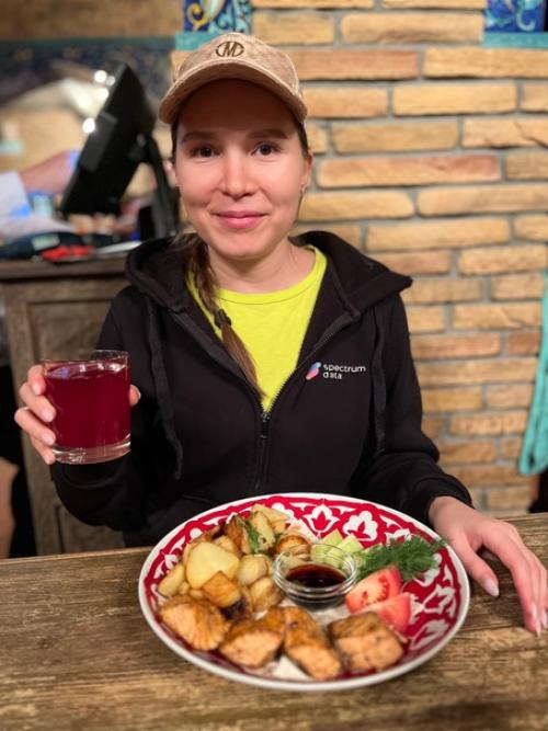 Кусочек Узбекистана в Екатеринбурге. 02