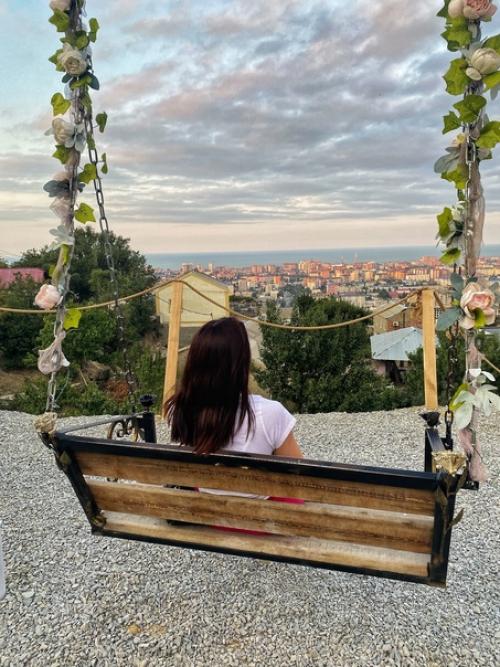 Ну вот наконец - то я и добралась до написания третьего поста о нашей поездке. 08