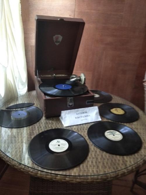 Вчера побывала на сталинской даче в санатории Зелёная Роща в Сочи. 03