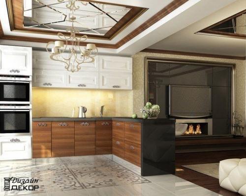 Дизайн интерьера уютной квартиры 35 кв метров?