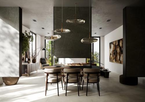 Дом на сейдах. Дизайн: Revolt Interior. 03 Дом на сейдах. Дизайн: Revolt Interior. 03