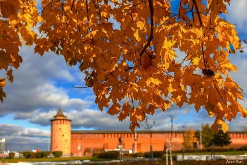 Идея для путешествия выходного дня: Коломна. 01